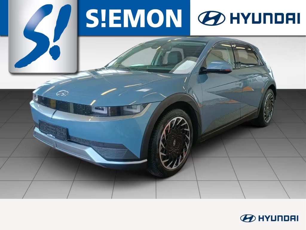 Hyundai Ioniq 5 2024 Elektrisch