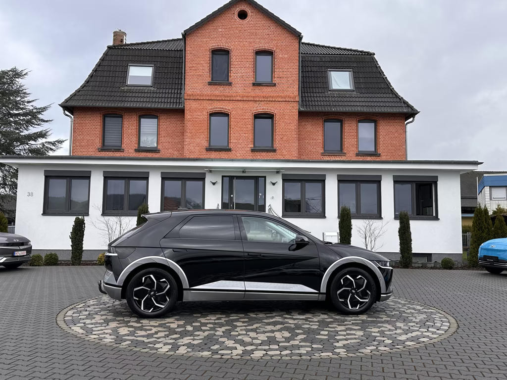 Hyundai Ioniq 5 2022 Elektrisch