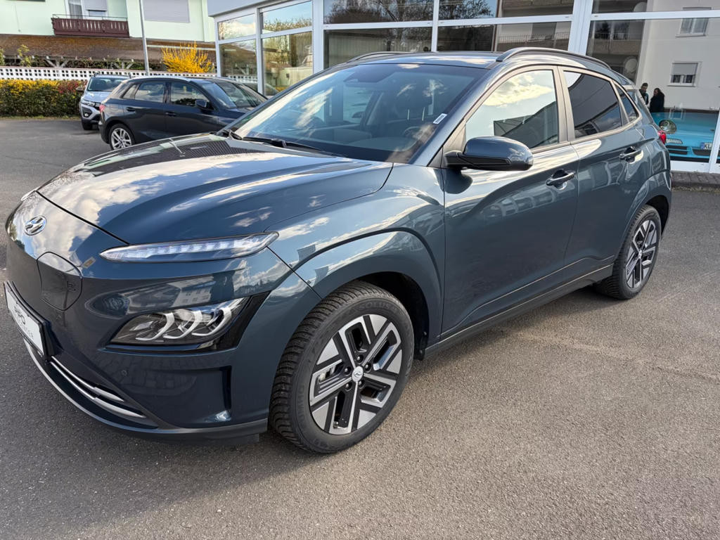 Hyundai Kona 2022 Elektrisch