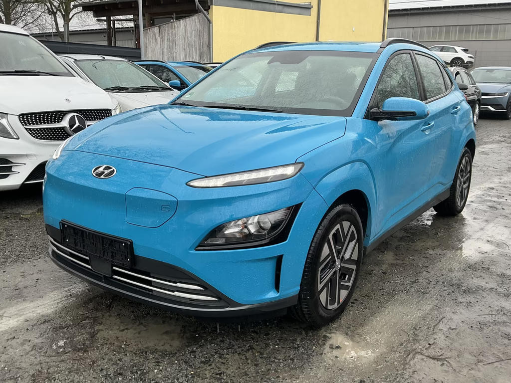 Hyundai Kona 2023 Elektrisch