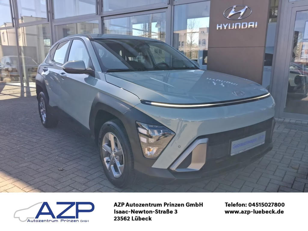 Hyundai Kona 2023 Benzine
