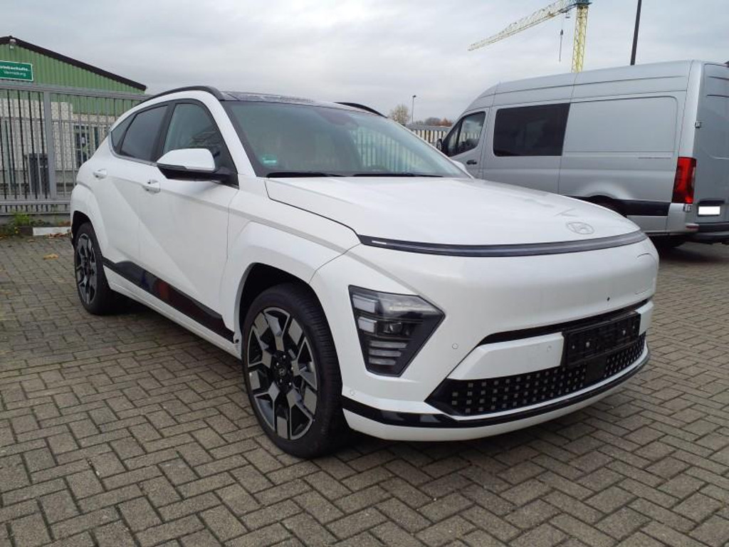Hyundai Kona 2024 Elektrisch
