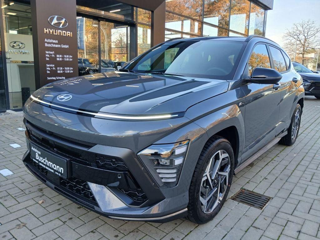 Hyundai Kona 2026 Hybride Benzine
