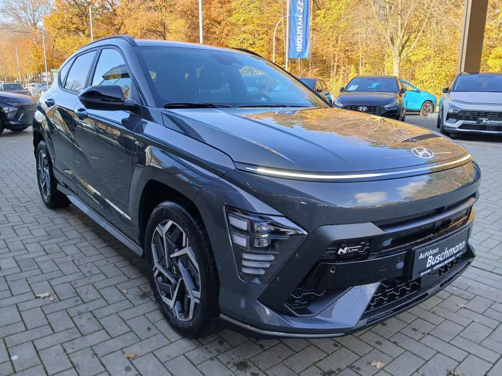 Hyundai Kona