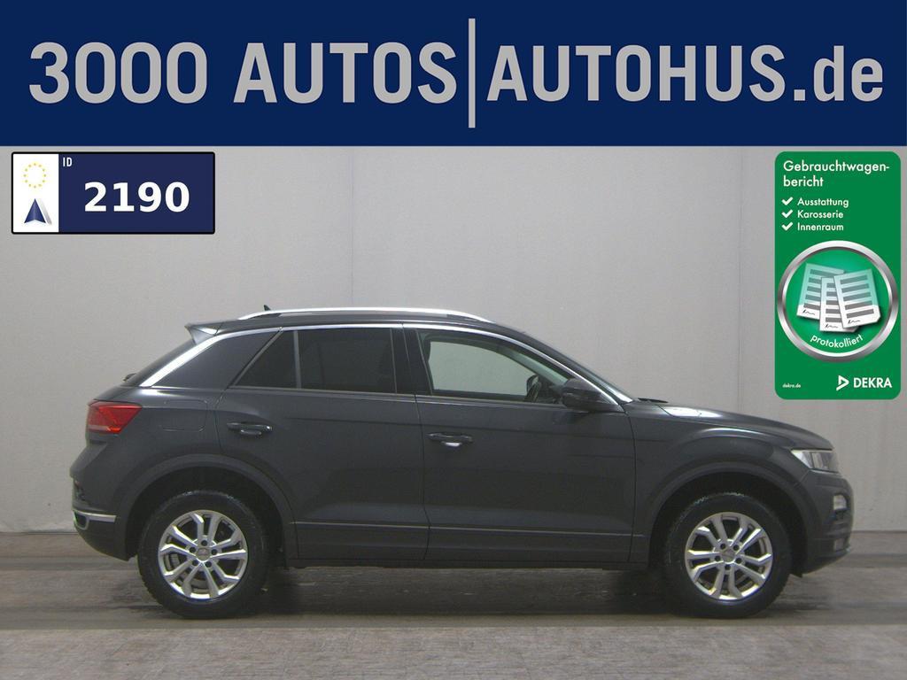 Volkswagen T-Roc 2021 Diesel