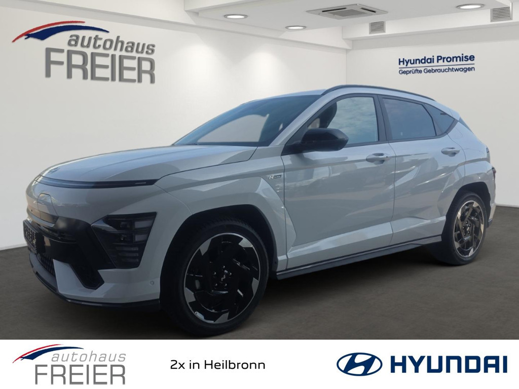 Hyundai Kona 2026 Elektrisch