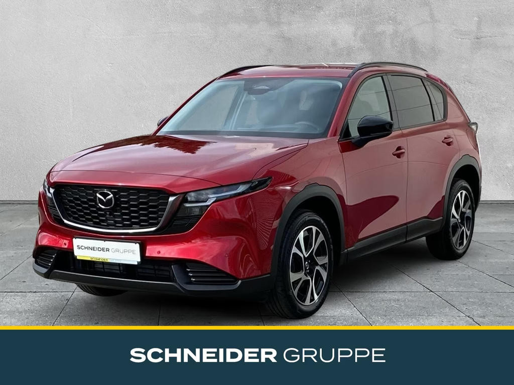Mazda CX-5 2026 Benzine