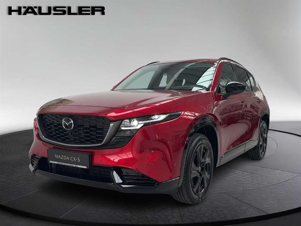 Mazda CX-5 2026 Benzine