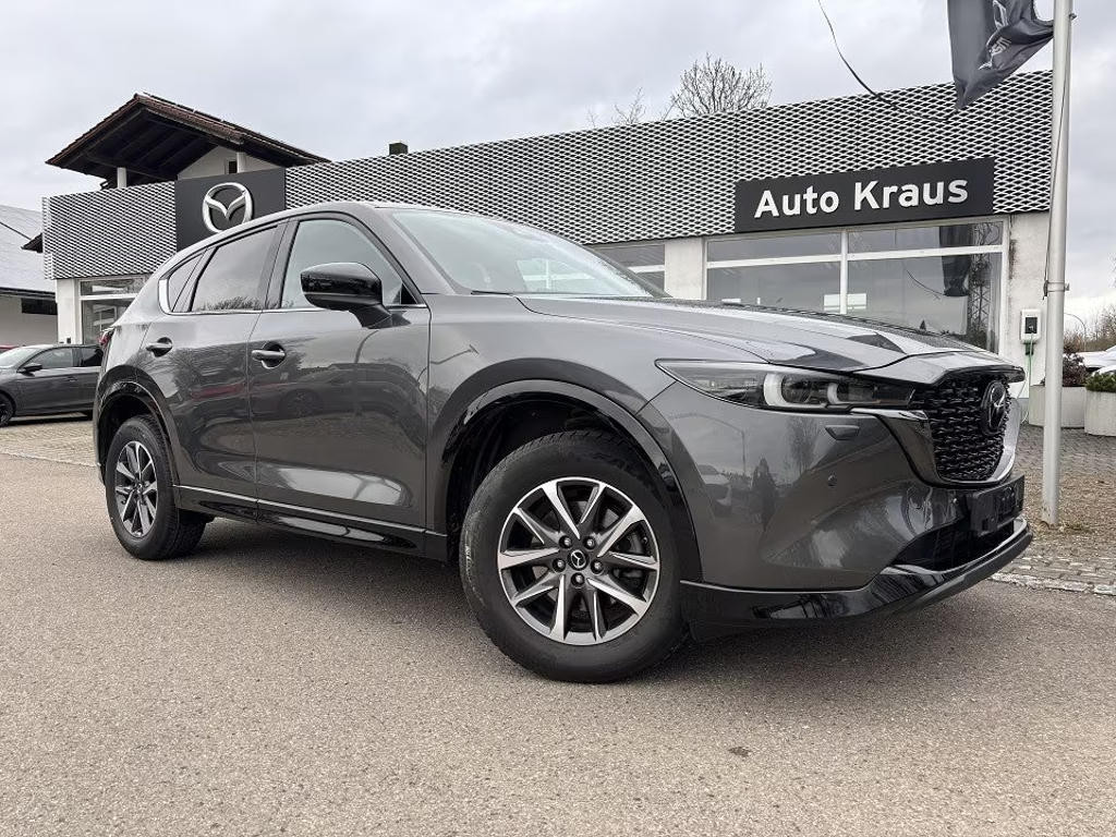 Mazda CX-5 2025 Diesel