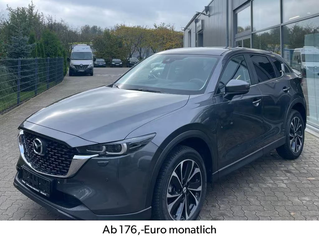 Mazda CX-5 2024 Hybride Benzine