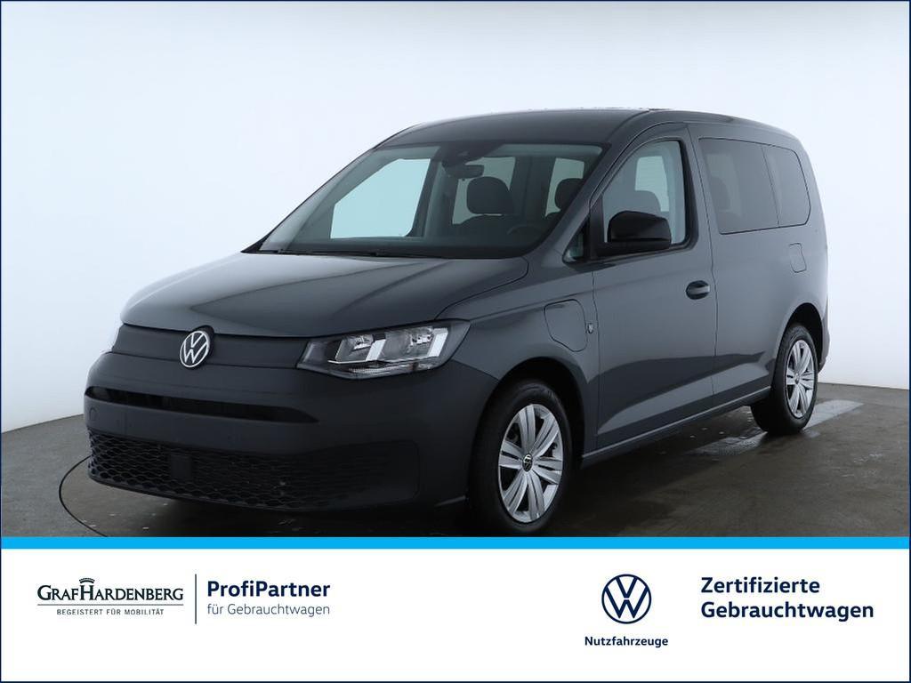 Volkswagen Caddy 2025 Hybride Benzine