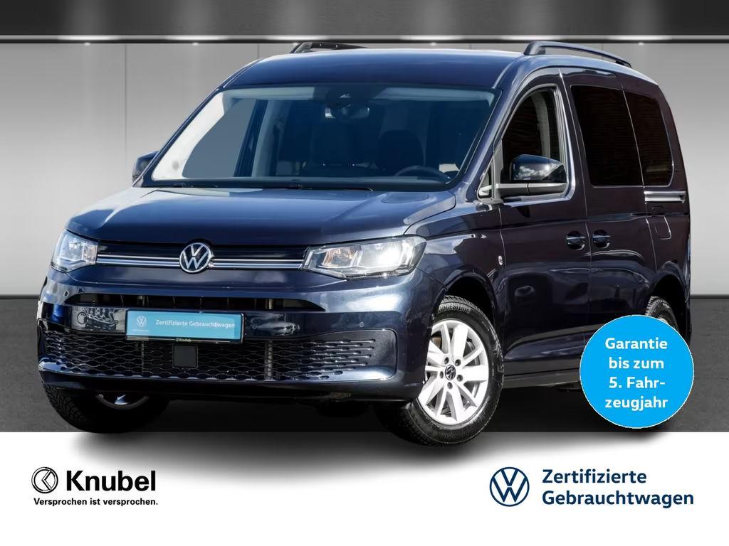 Volkswagen Caddy 2025 Benzine