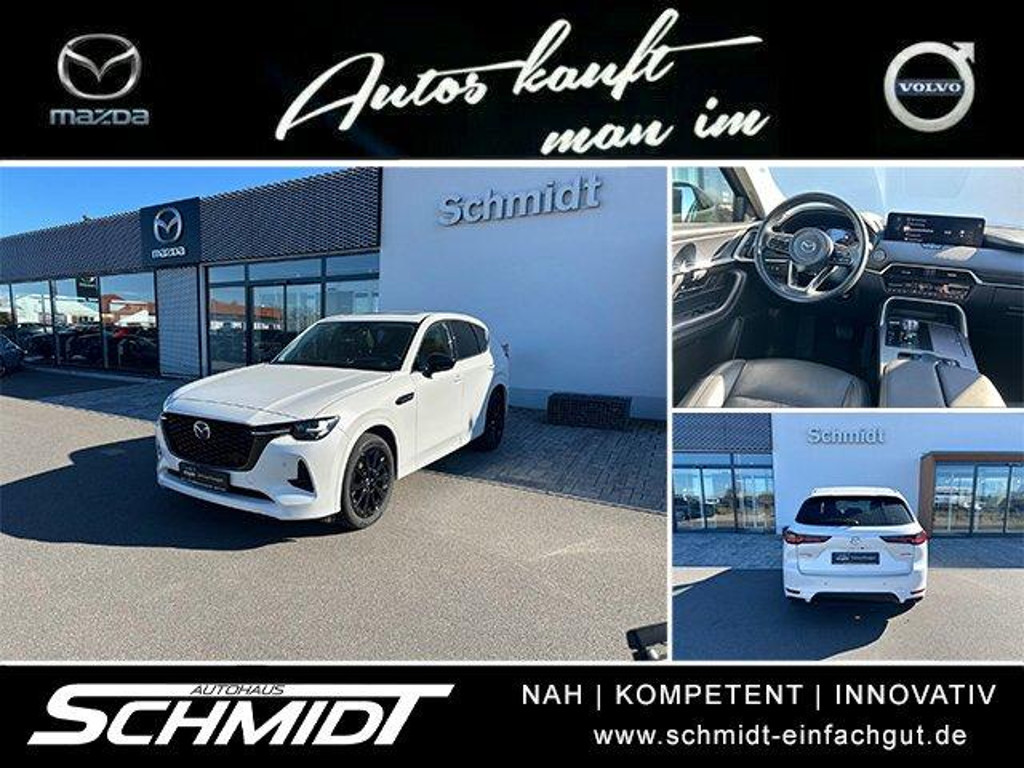 Mazda CX-60 2022 Hybride Benzine