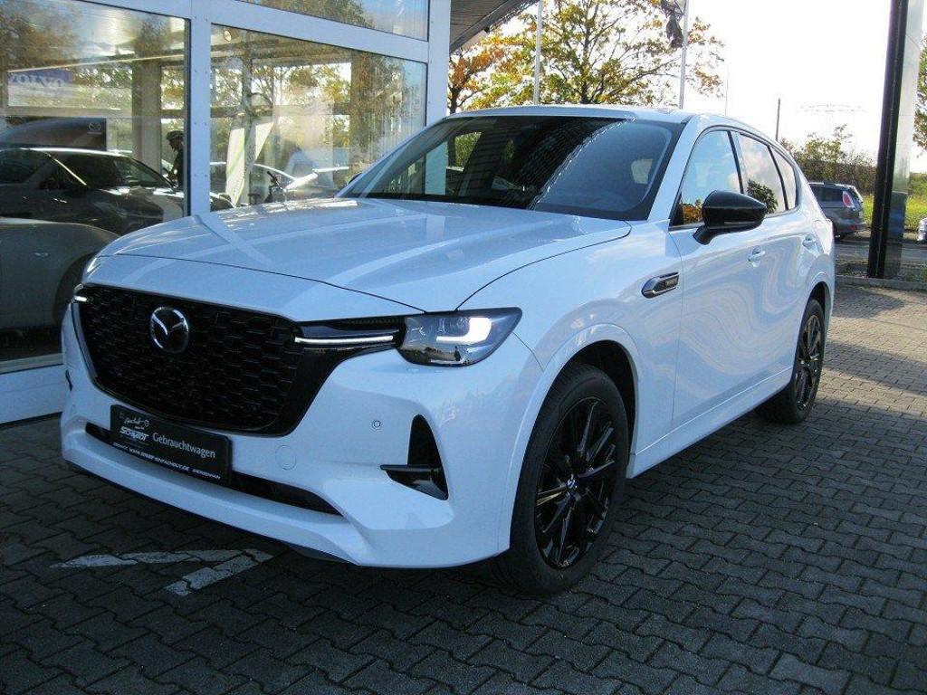 Mazda CX-60