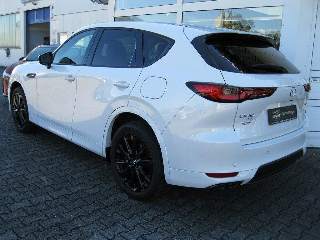 Mazda CX-60