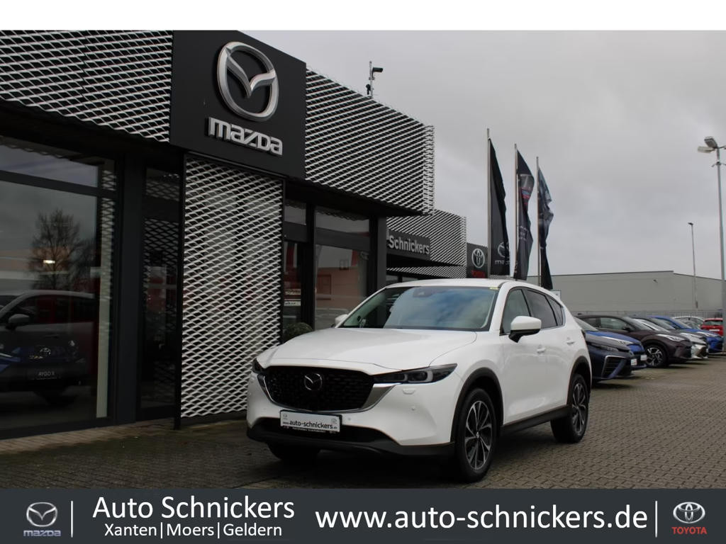 Mazda CX-5 2023 Benzine