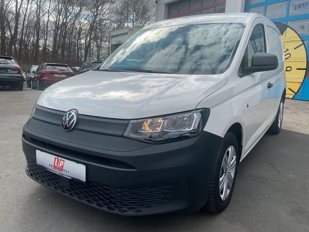Volkswagen Caddy 2021 Diesel