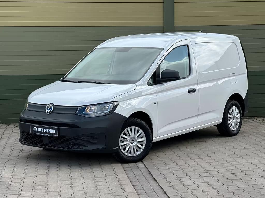 Volkswagen Caddy 2022 Diesel