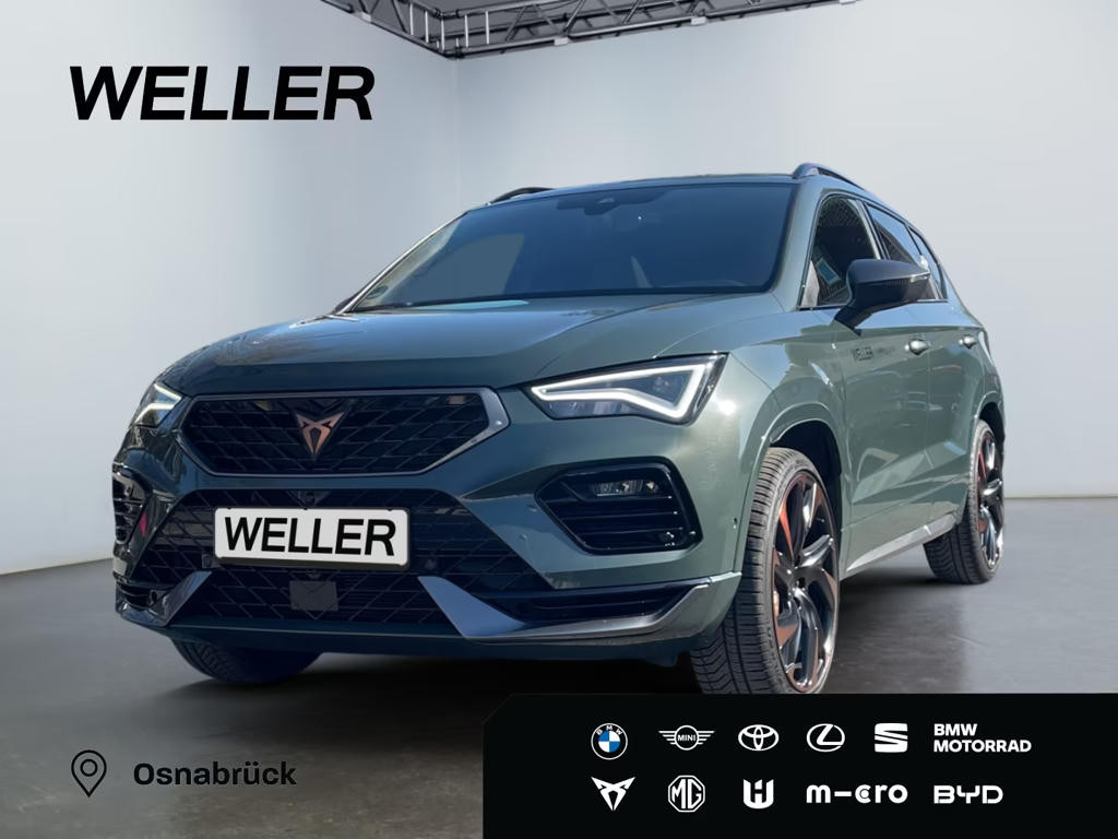 Cupra Ateca 2024 Benzine