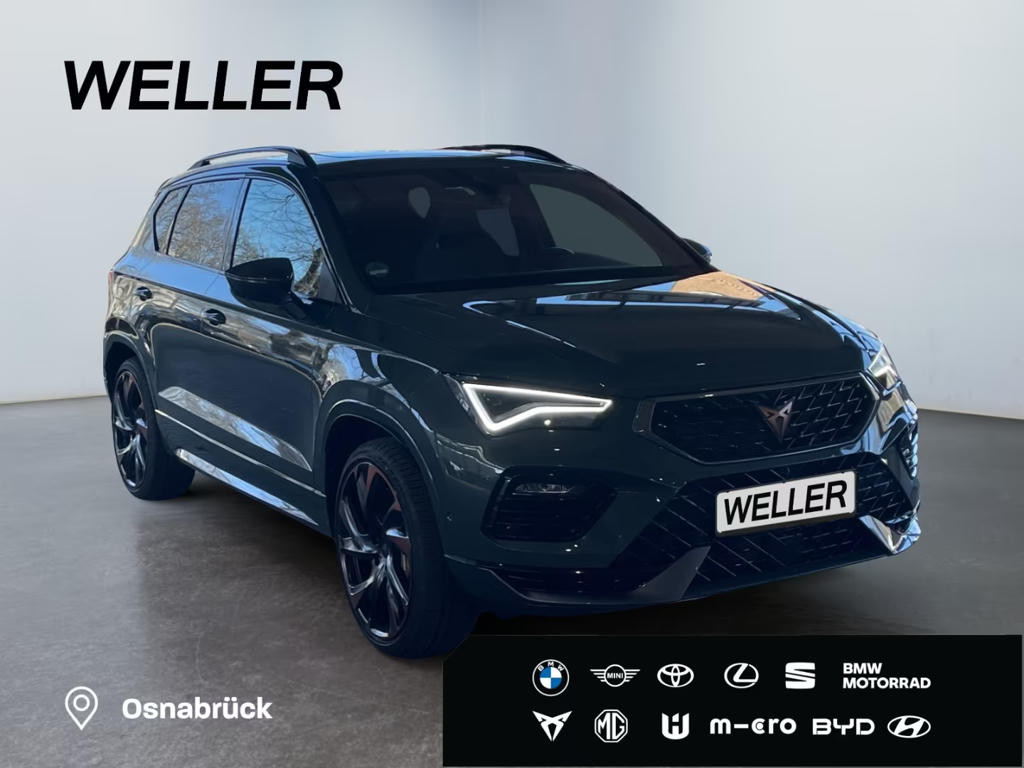 Cupra Ateca