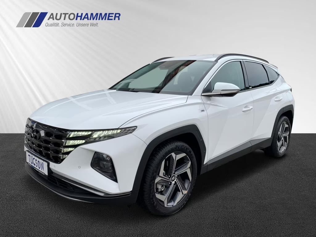 Hyundai Tucson 2022 Benzine