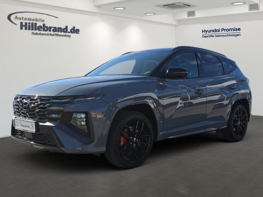 Hyundai Tucson 2024 Hybride Benzine