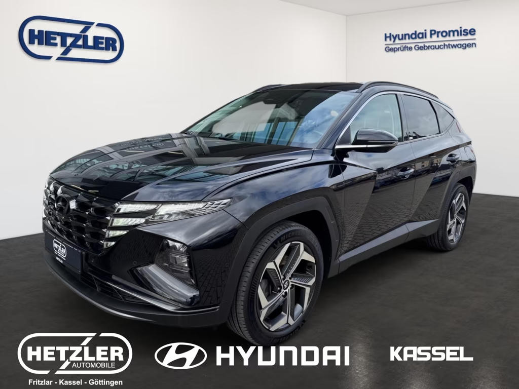 Hyundai Tucson 2021 Hybride Benzine
