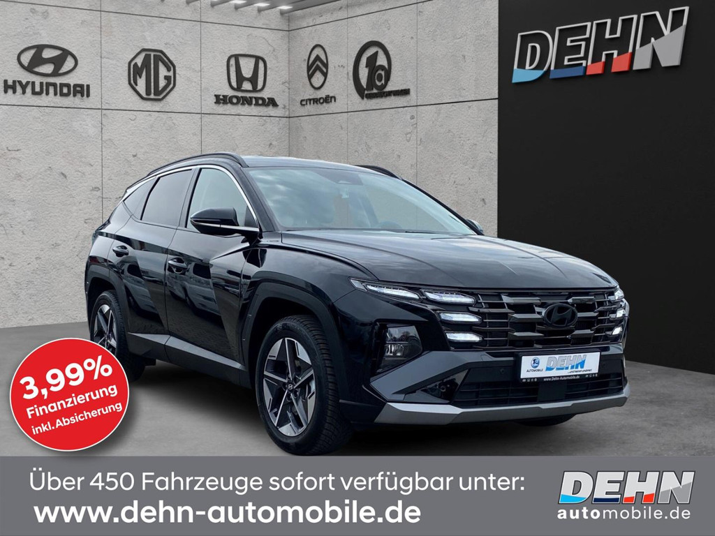 Hyundai Tucson 2024 Benzine