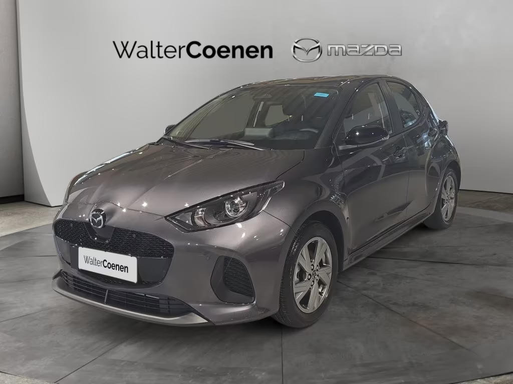 Mazda 2 2026 Hybride Benzine