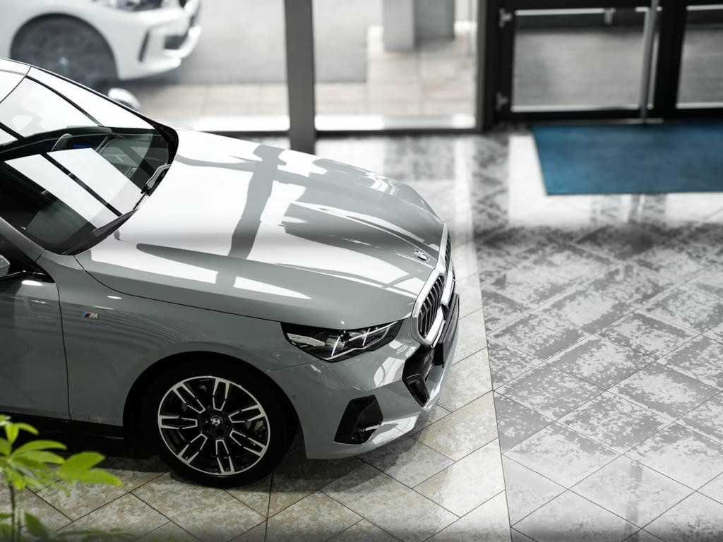BMW 5 Serie