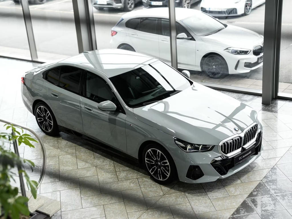 BMW 5 Serie