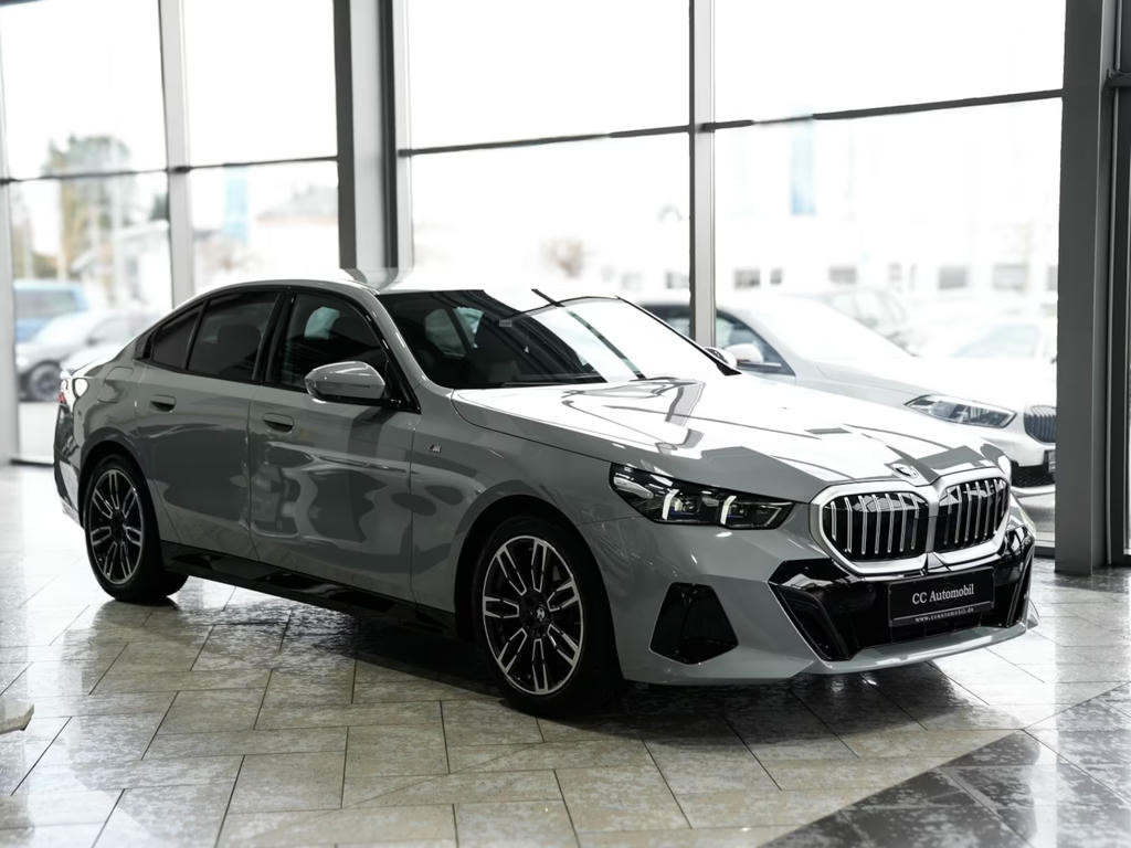 BMW 5 Serie