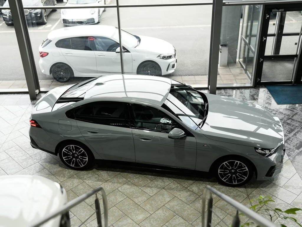 BMW 5 Serie