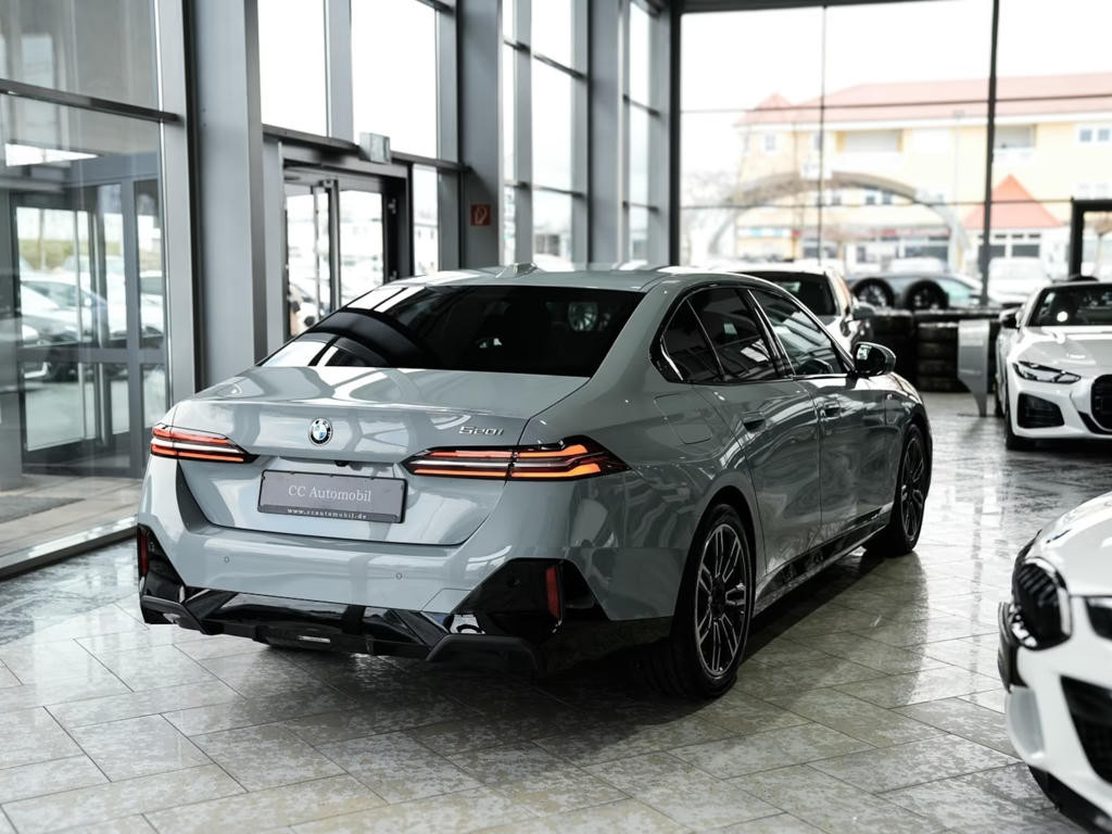 BMW 5 Serie