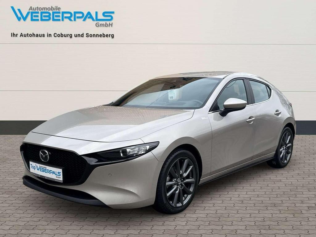 Mazda 3 2023 Benzine