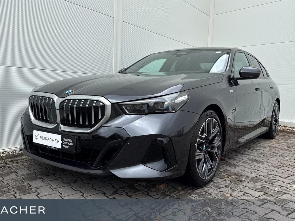 BMW 5 Serie 2025 Diesel