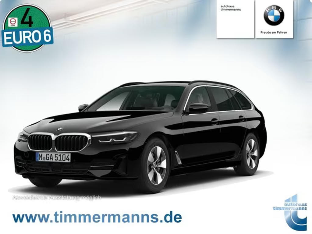 BMW 5 Serie 2023 Diesel