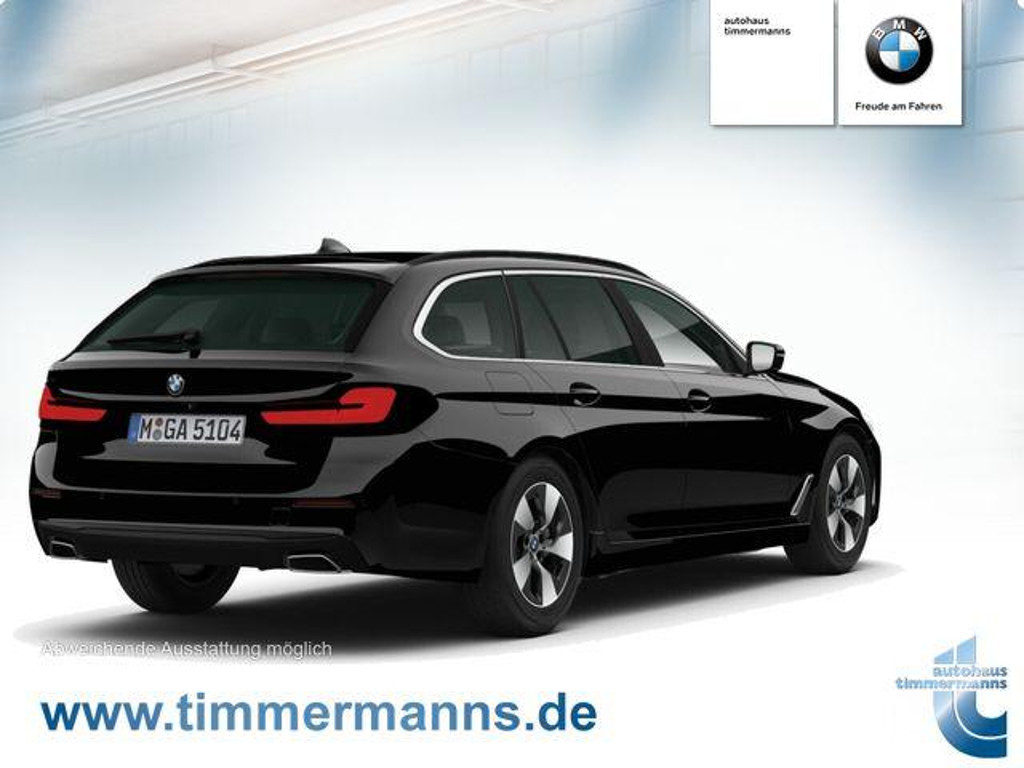 BMW 5 Serie