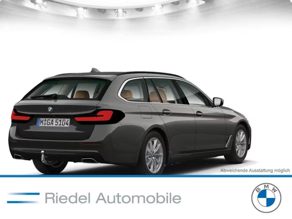 BMW 5 Serie