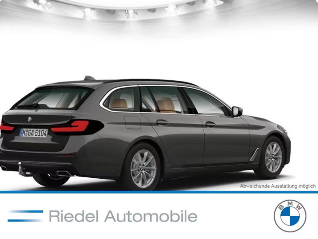 BMW 5 Serie