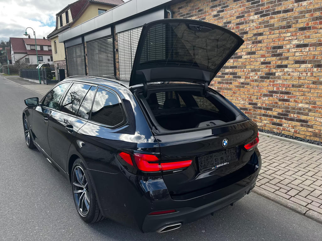 BMW 5 Serie
