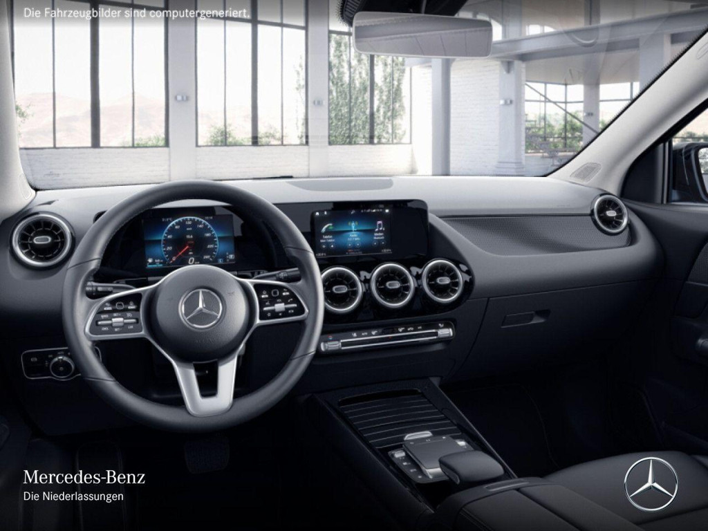 Mercedes-Benz GLA-Klasse