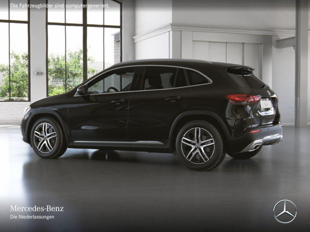 Mercedes-Benz GLA-Klasse