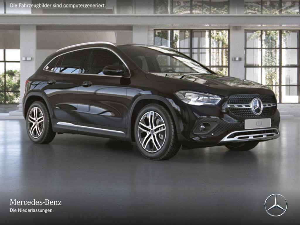 Mercedes-Benz GLA-Klasse