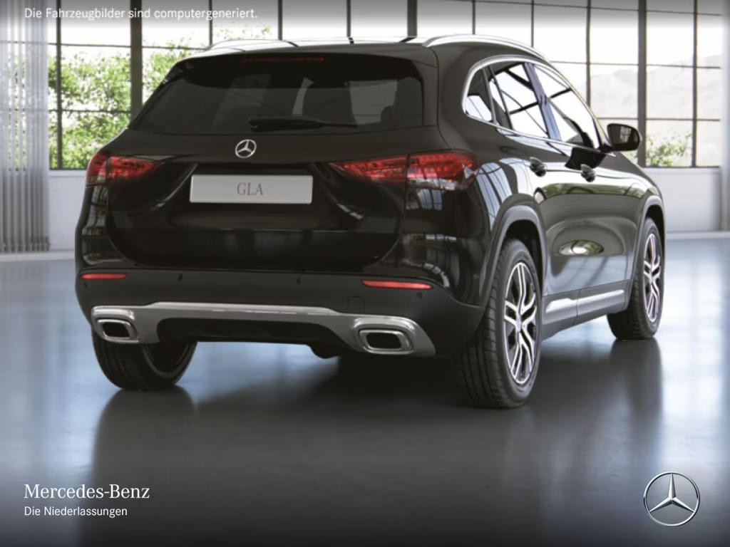 Mercedes-Benz GLA-Klasse