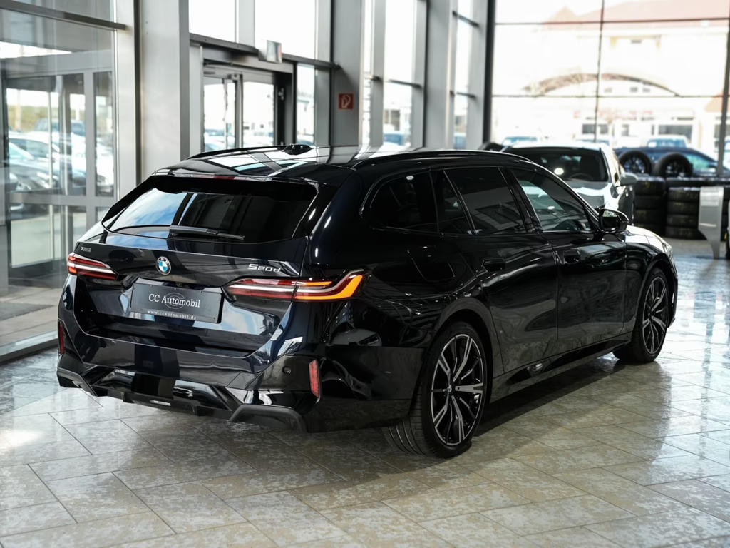 BMW 5 Serie