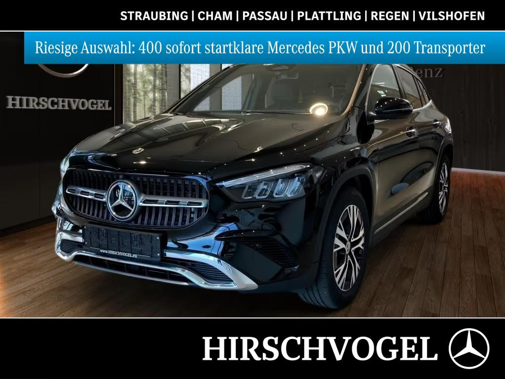 Mercedes-Benz GLA-Klasse