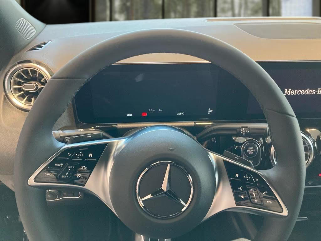 Mercedes-Benz GLA-Klasse