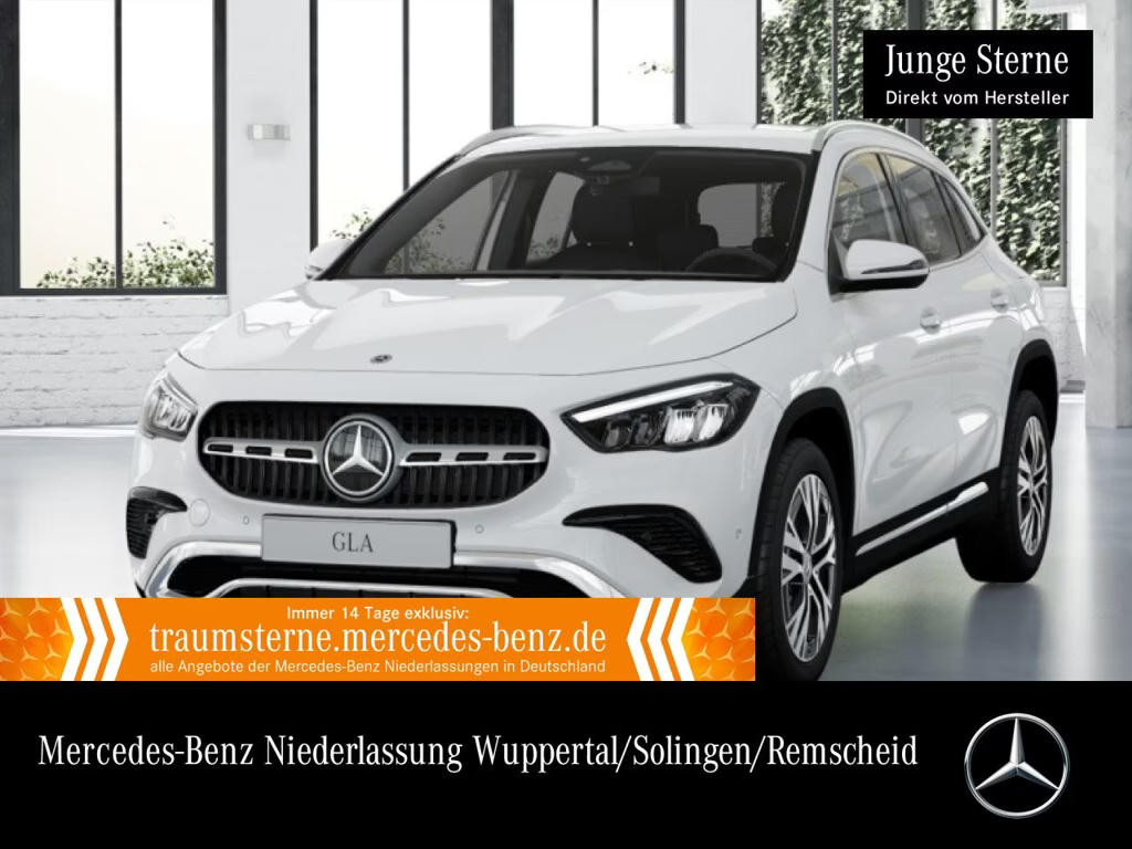 Mercedes-Benz GLA-Klasse 2025 Benzine