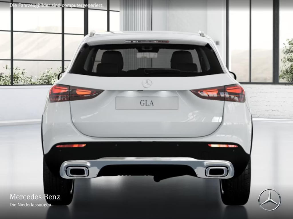 Mercedes-Benz GLA-Klasse